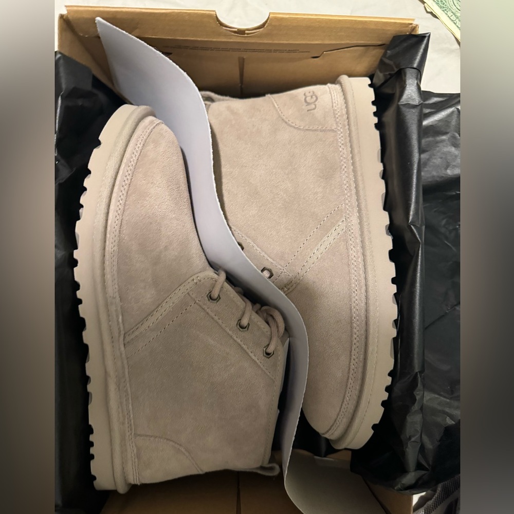 COPY - Ugg Neumel / Putty / Men’s size 9